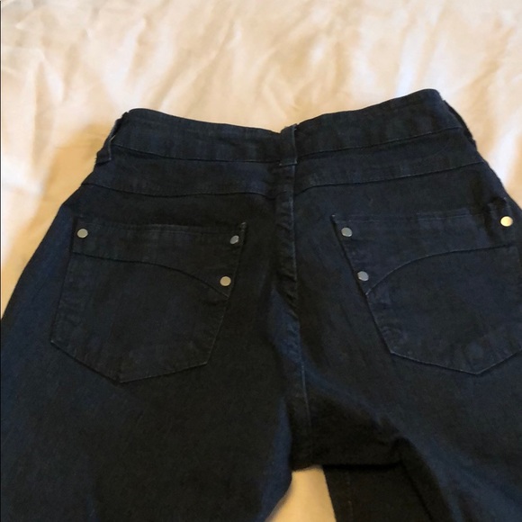 Beija Flor jeans black size 4 - Picture 5 of 6